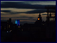 Liverpool by night 02 - Albert Dock